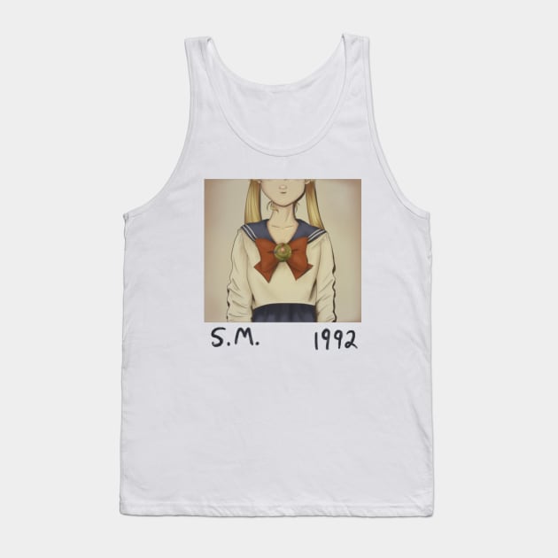 1992 Tank Top by Diha